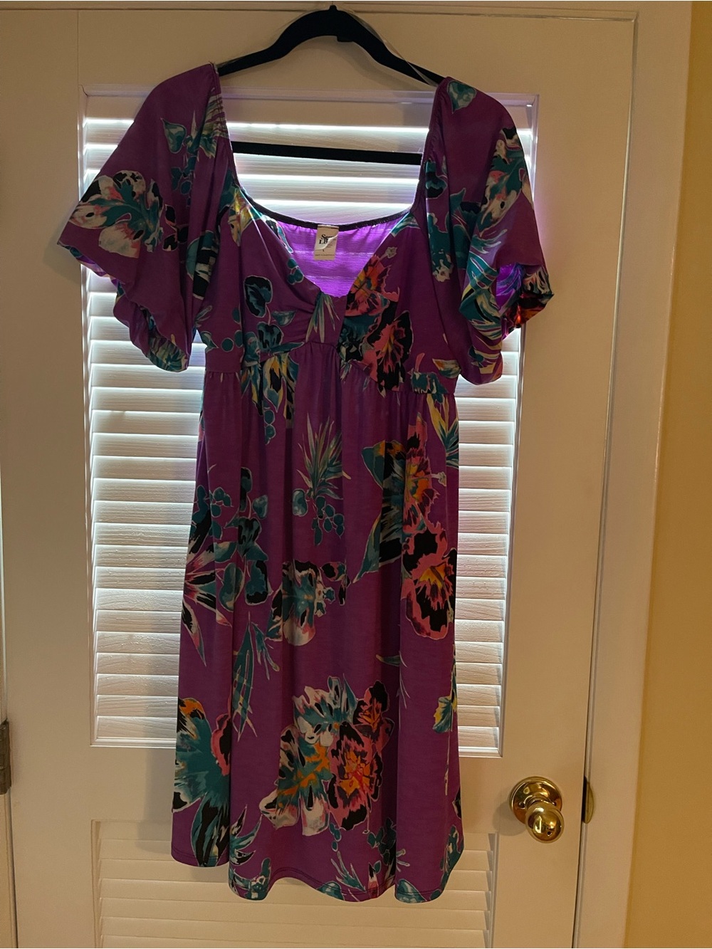 Sew in Love beautiful, Women’s Large Summer dress brand new, NWOT